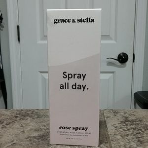 Grace & Stella Hydrating Rose Facial Spray